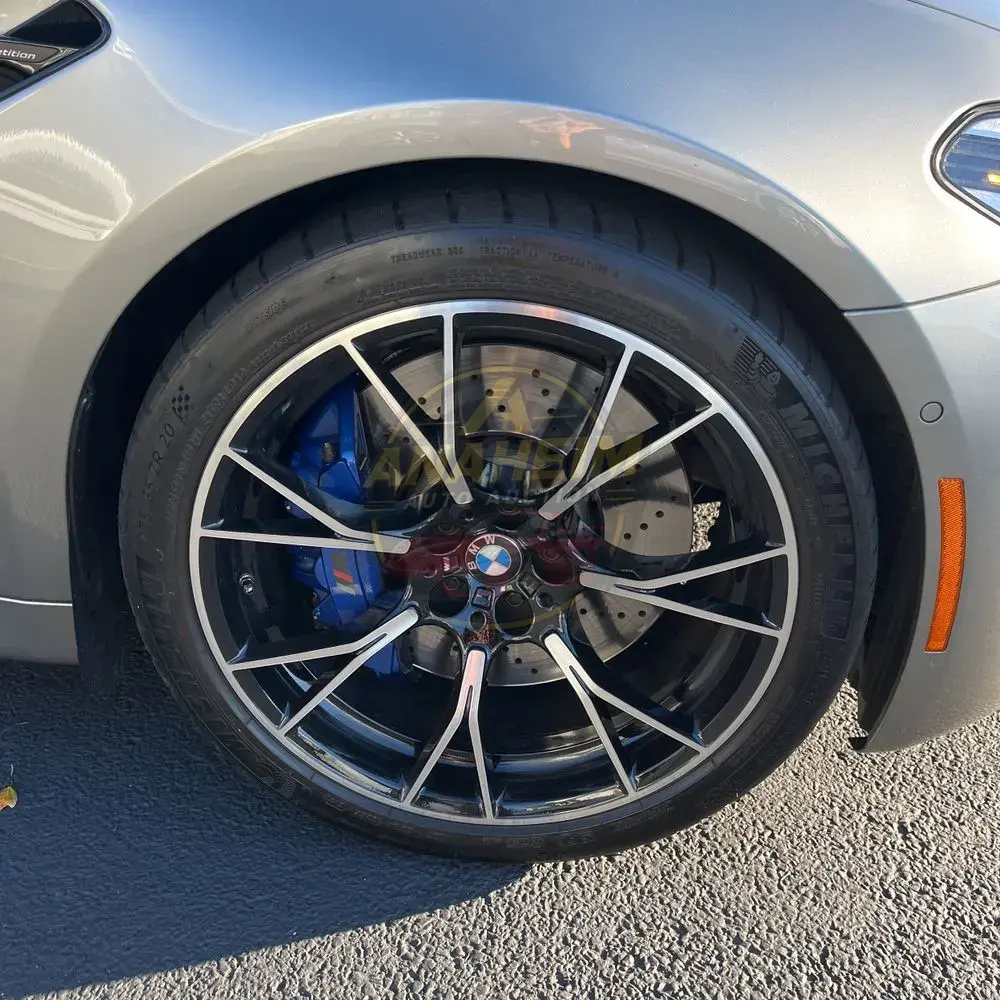 2019 BMW M5 Competition