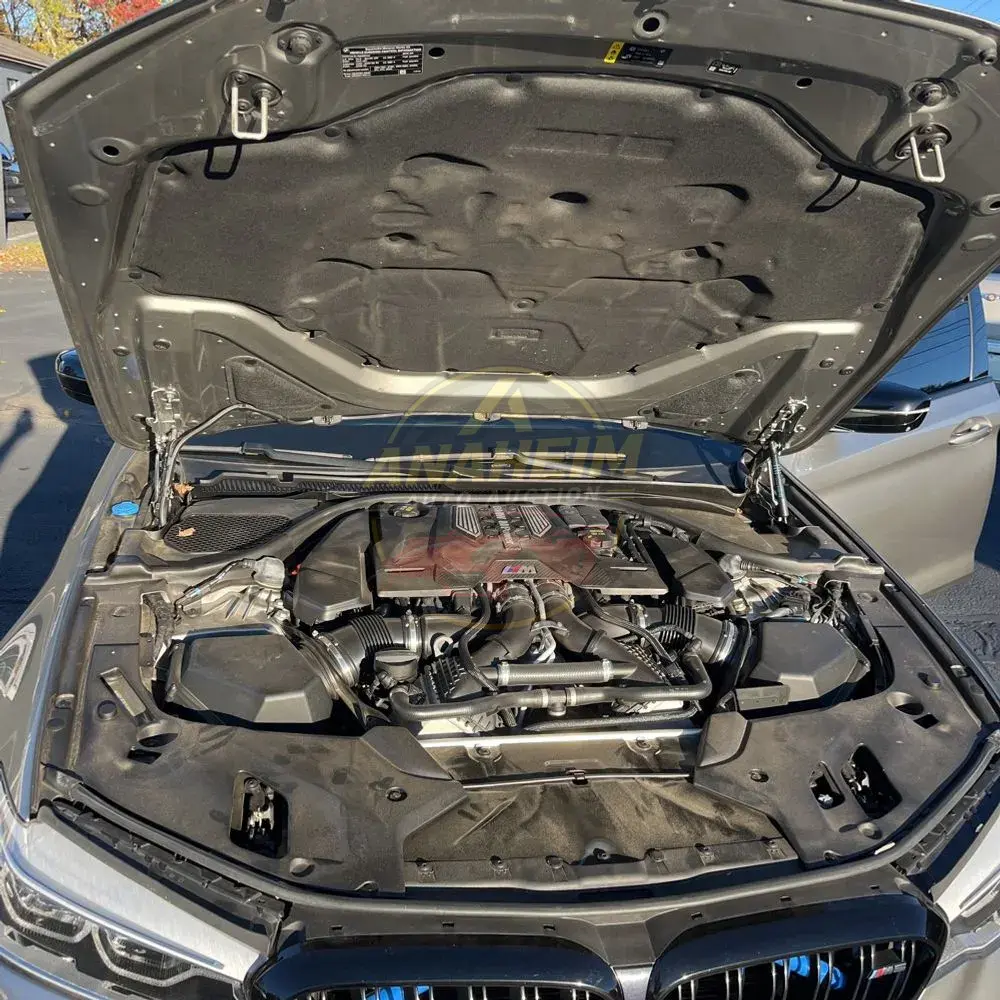 2019 BMW M5 Competition