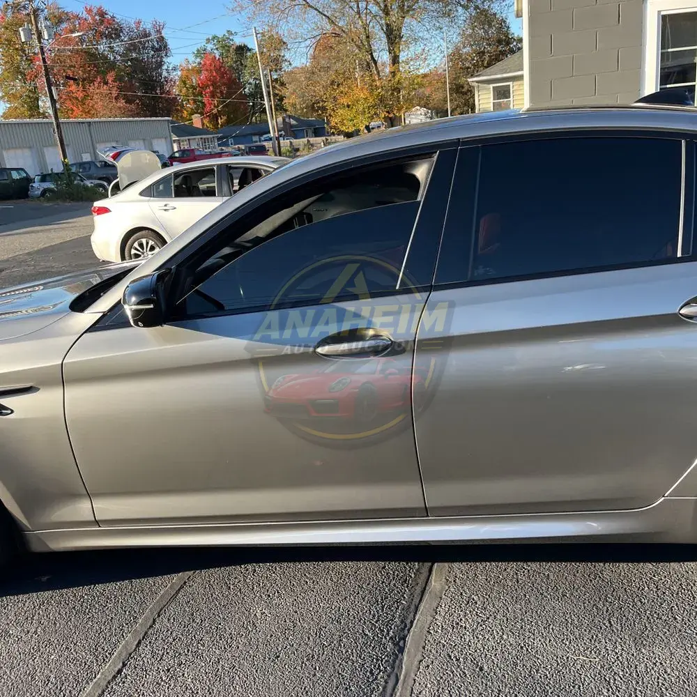 2019 BMW M5 Competition