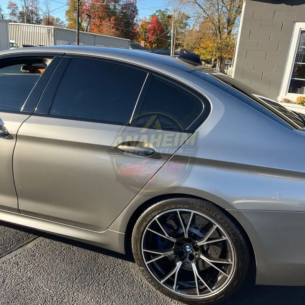 2019 BMW M5 Competition