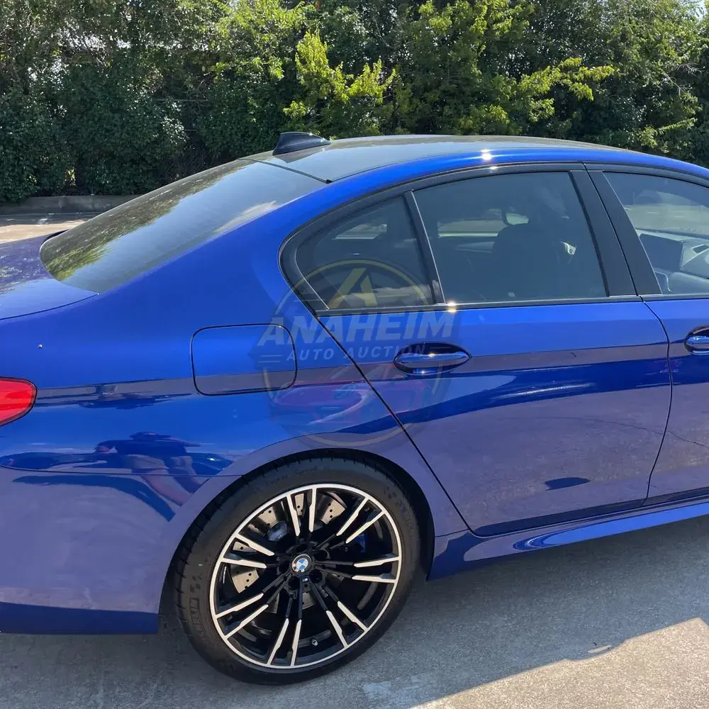 2019 BMW M5