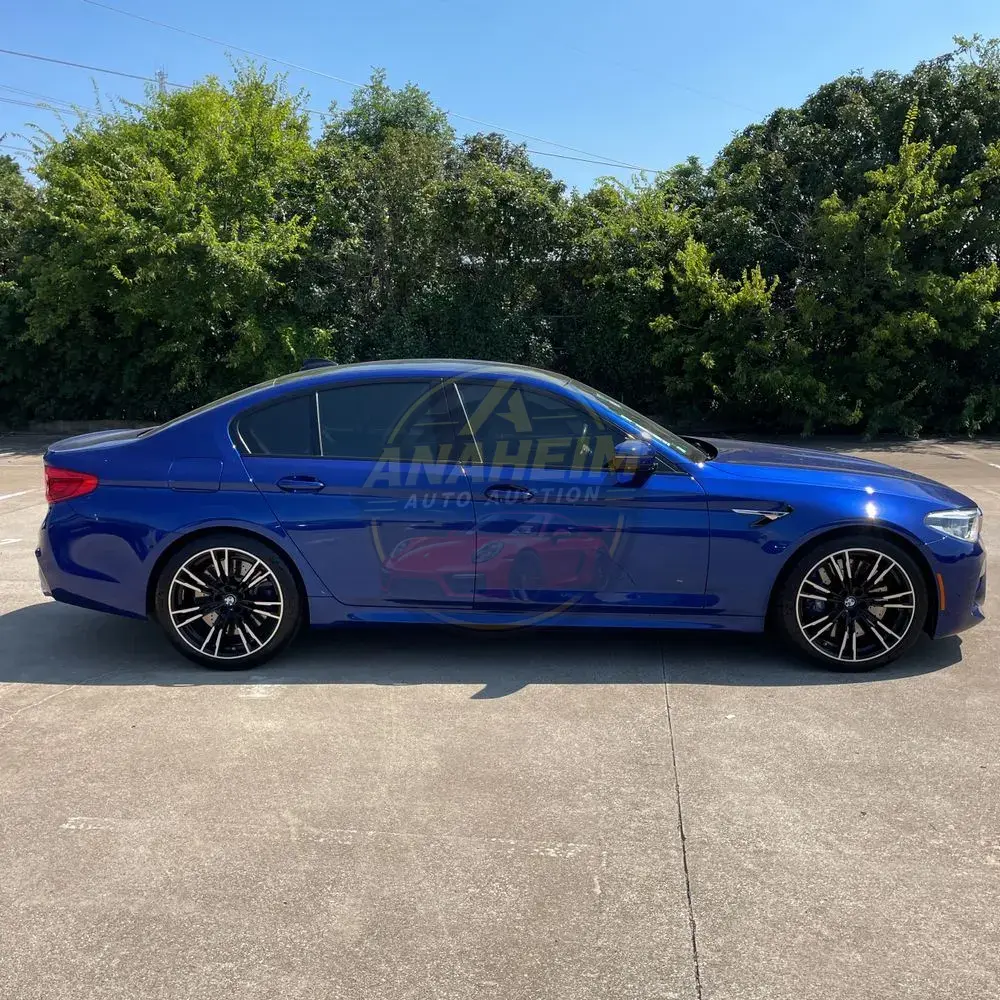 2019 BMW M5