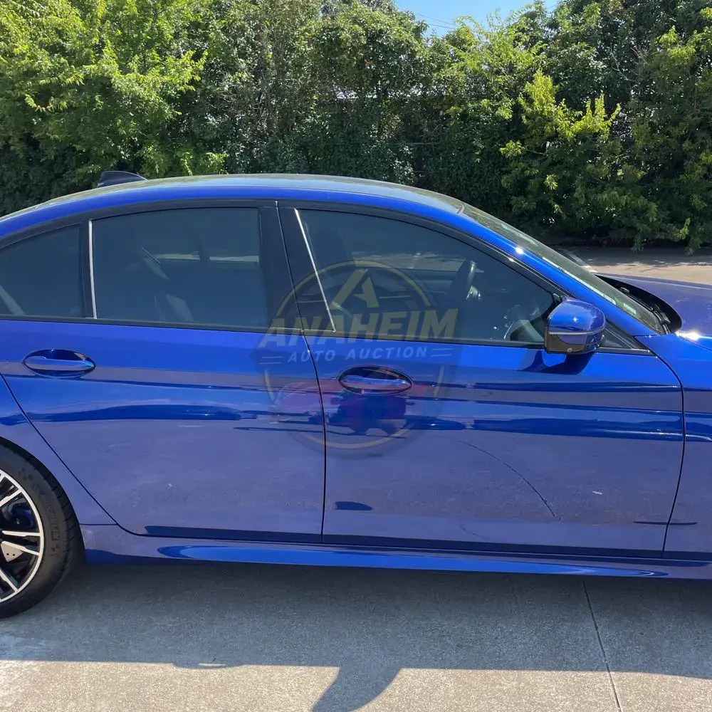 2019 BMW M5