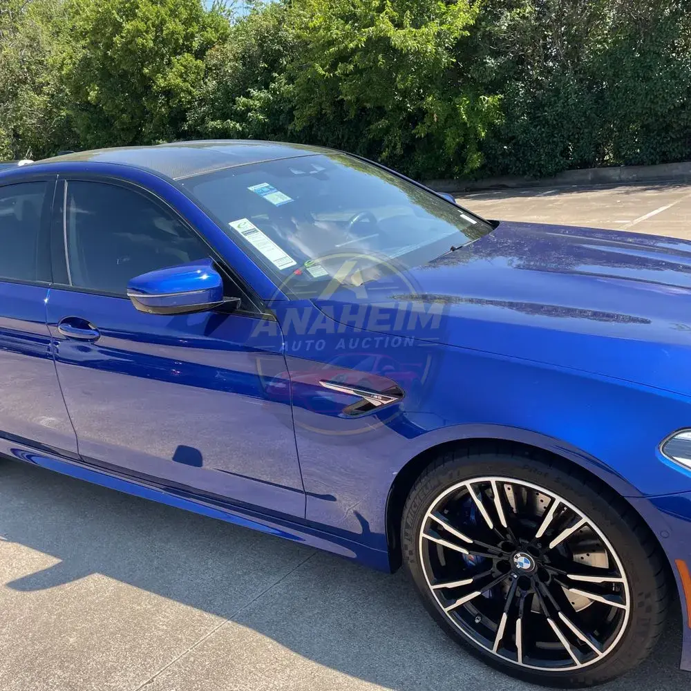 2019 BMW M5