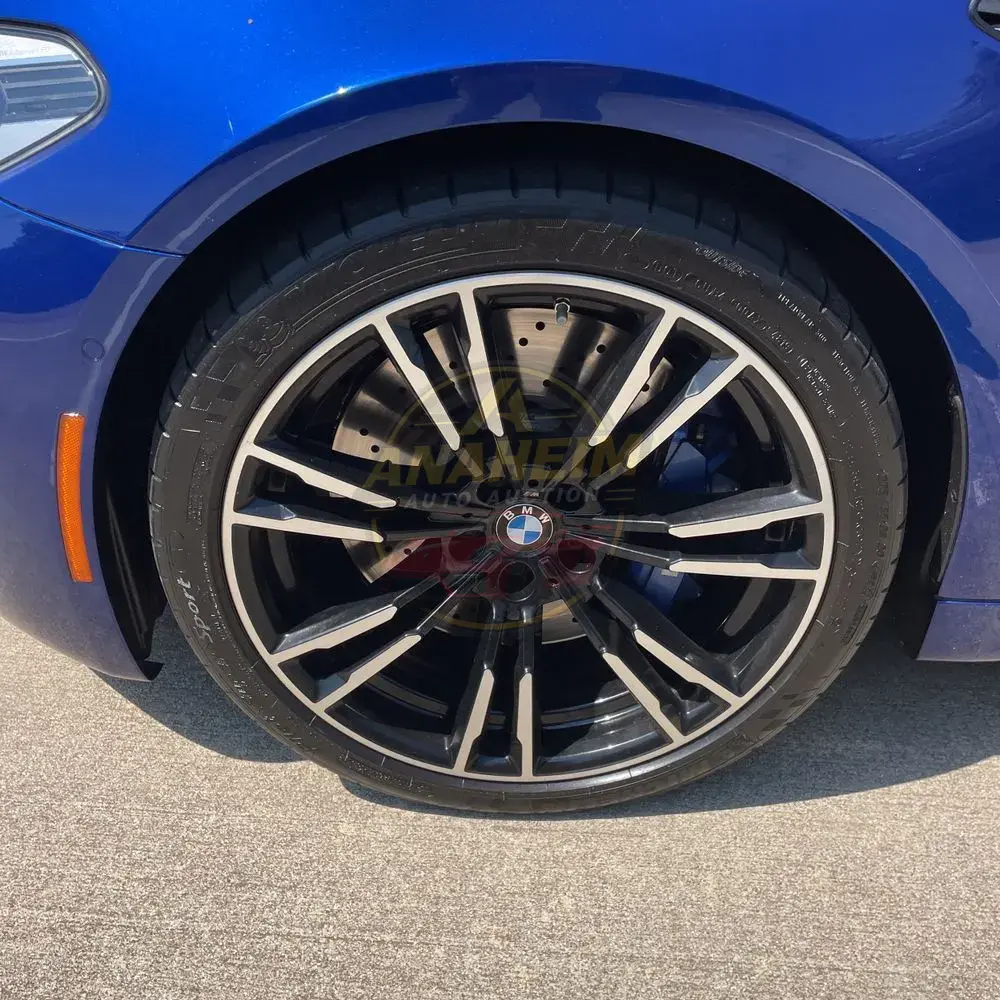 2019 BMW M5