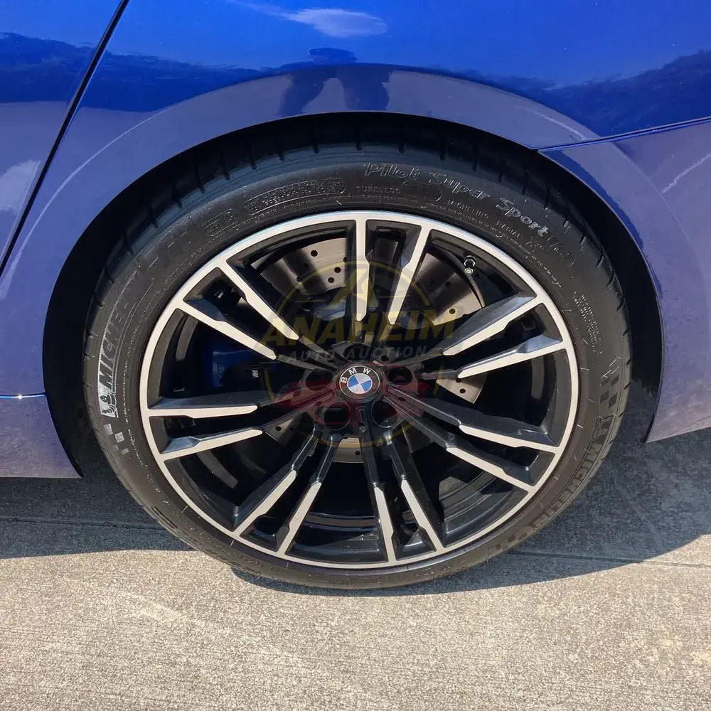 2019 BMW M5