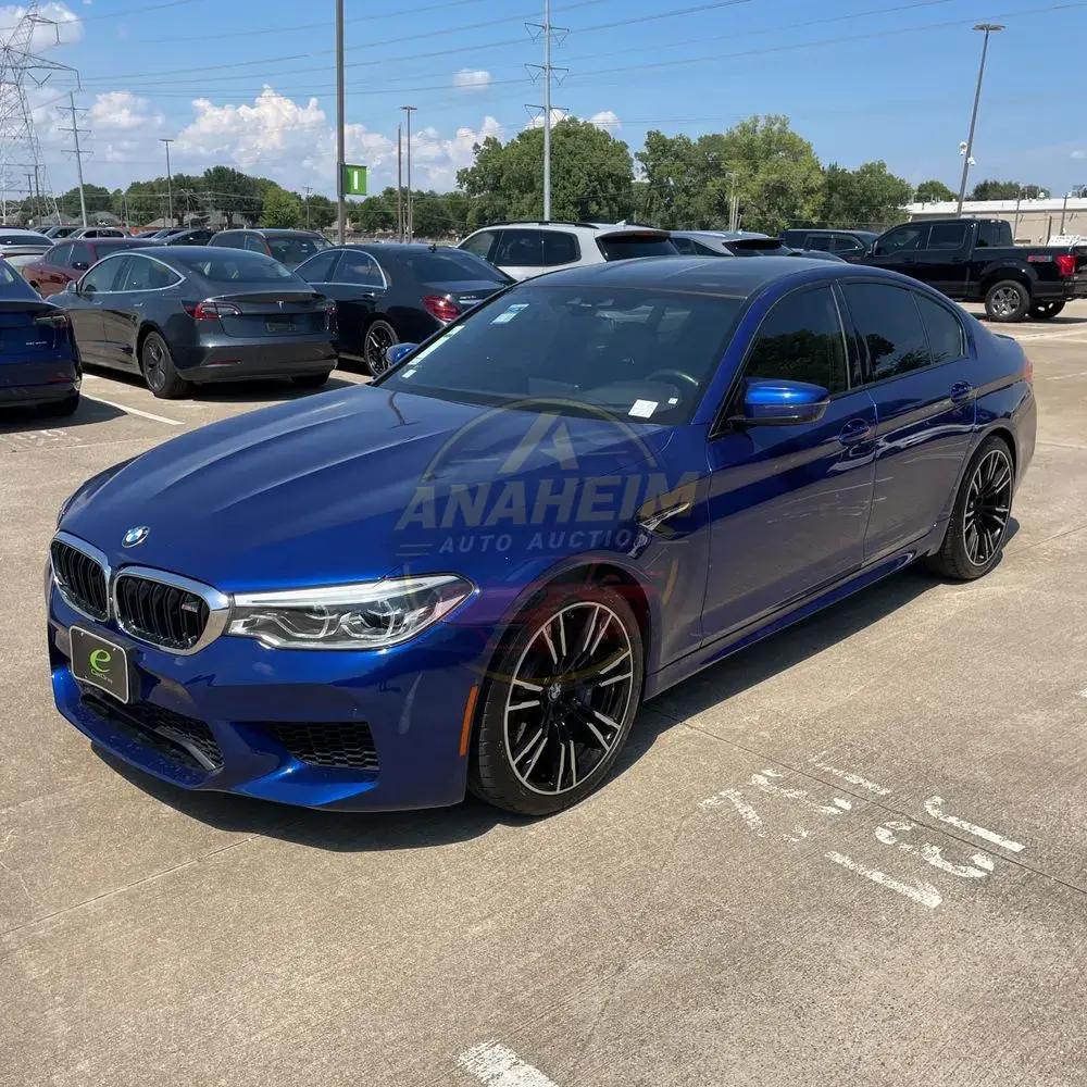 2019 BMW M5