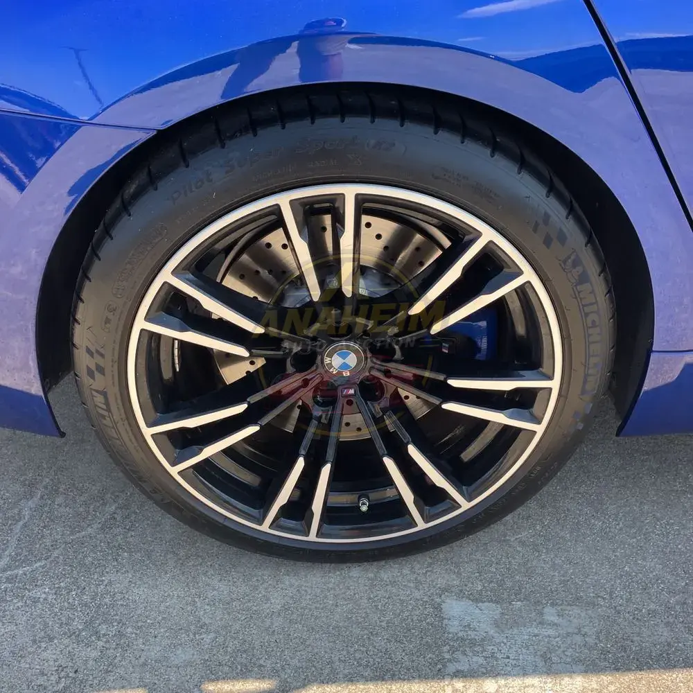 2019 BMW M5