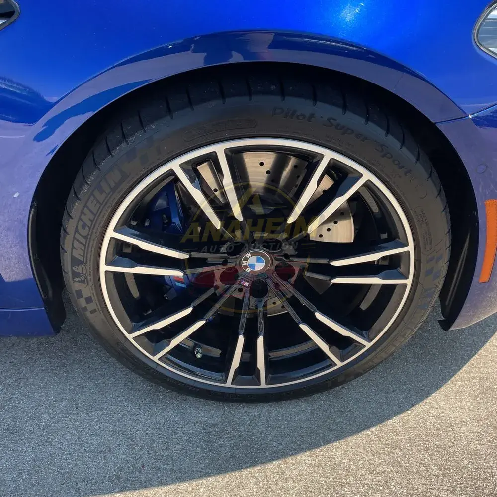 2019 BMW M5
