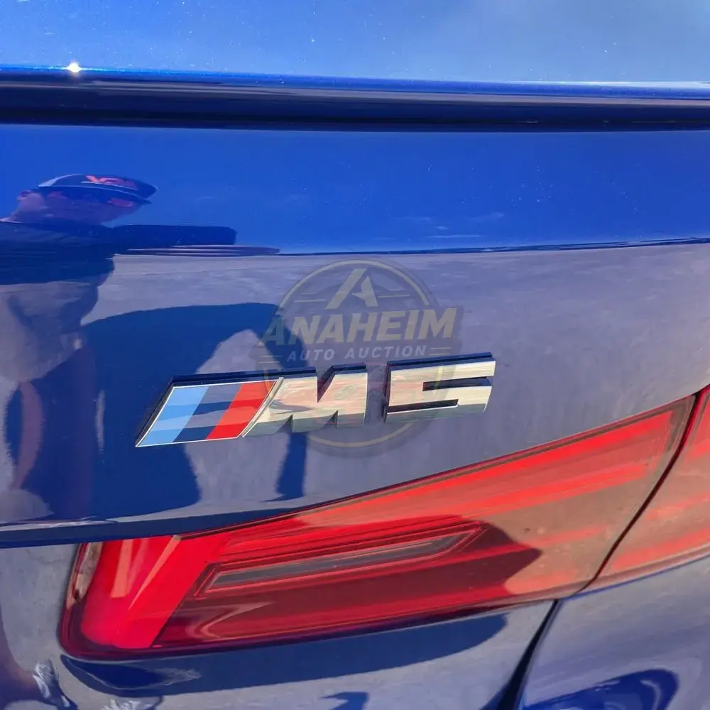 2019 BMW M5