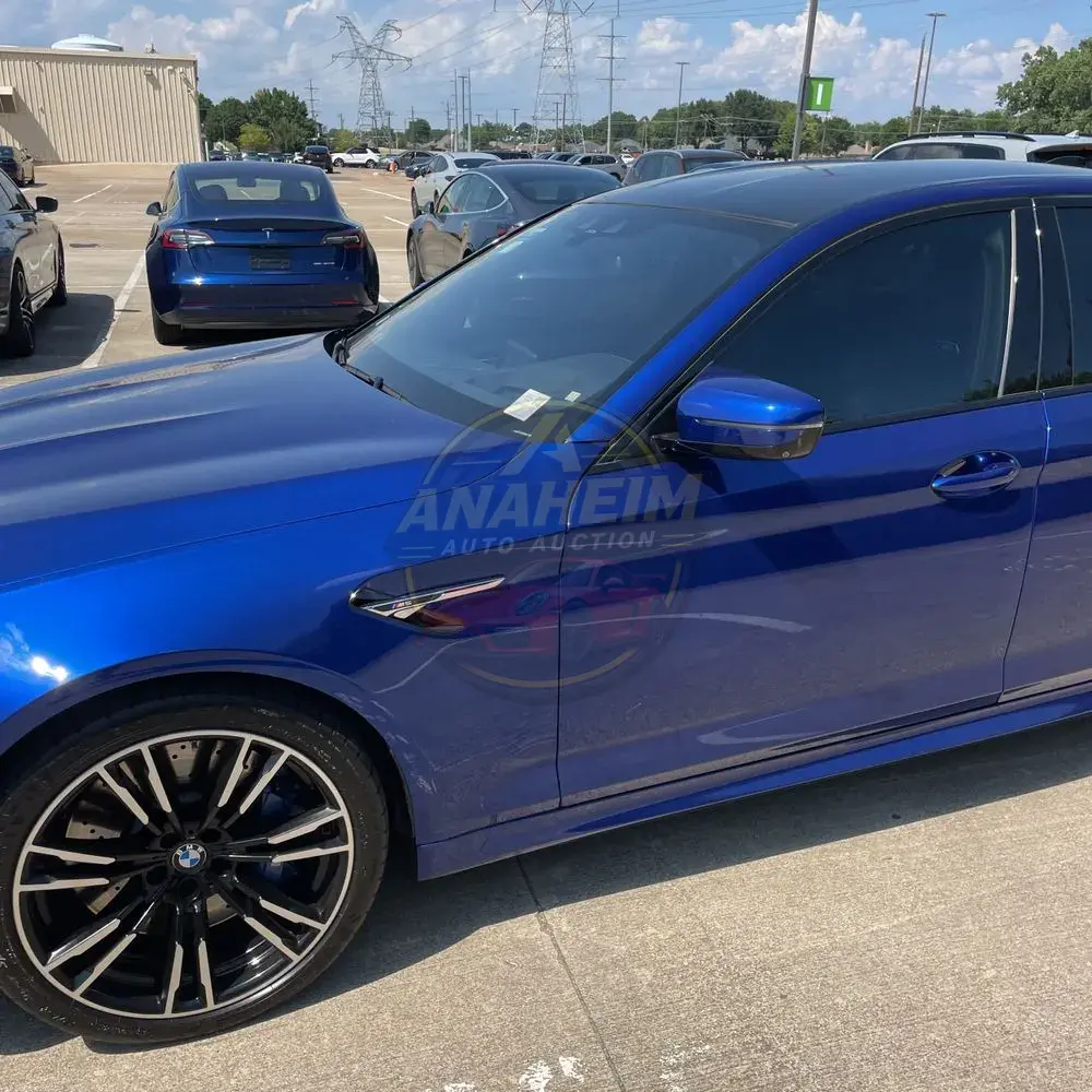 2019 BMW M5