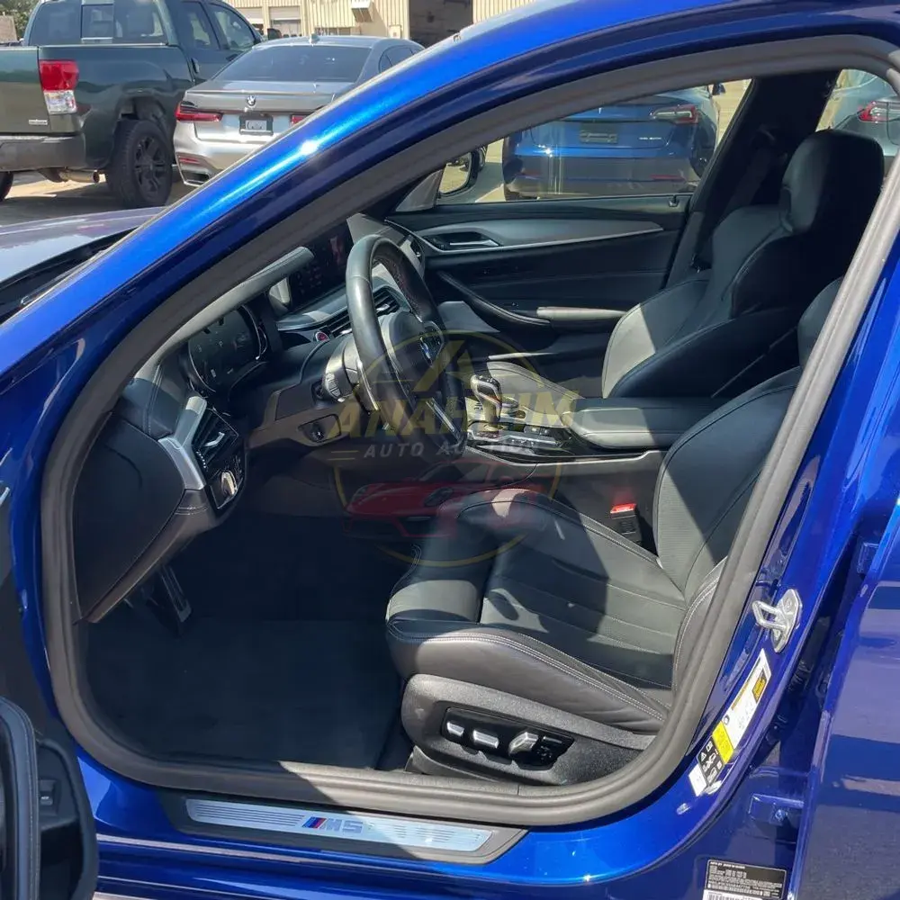 2019 BMW M5