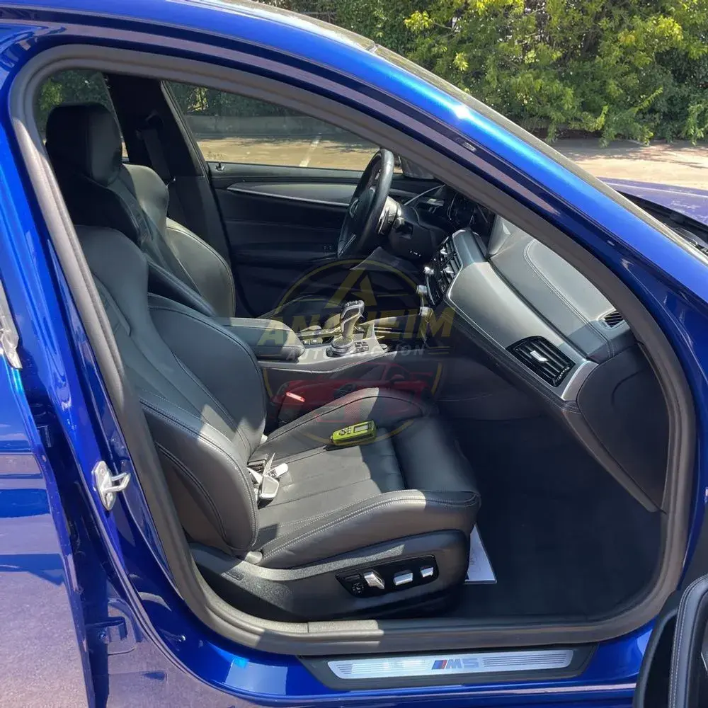 2019 BMW M5