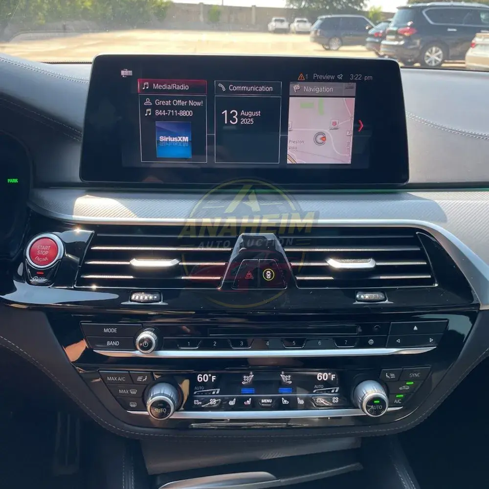 2019 BMW M5