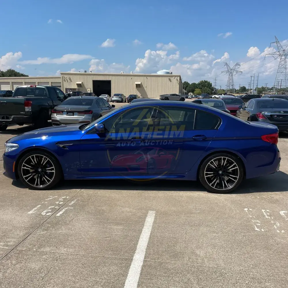 2019 BMW M5