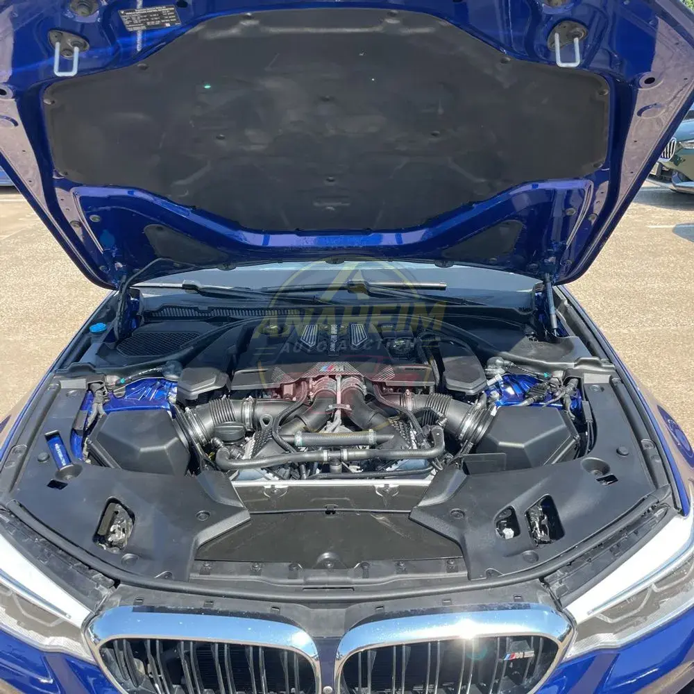 2019 BMW M5