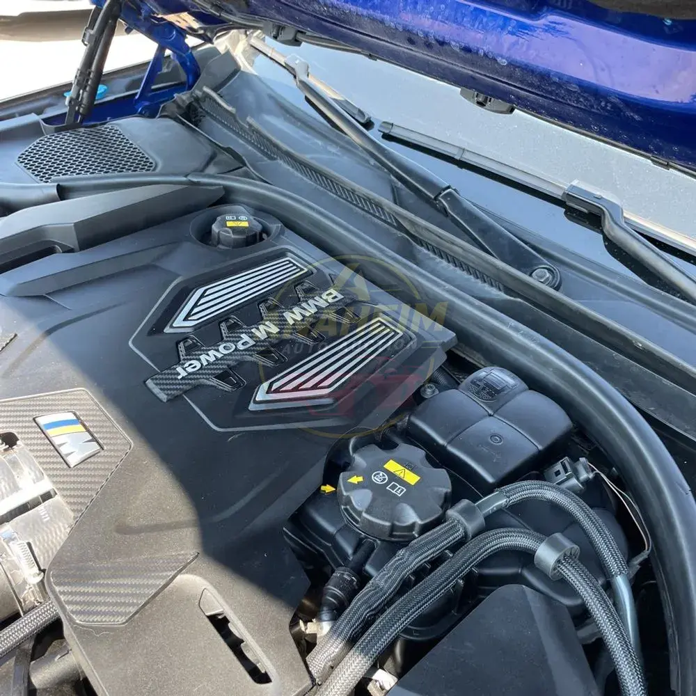 2019 BMW M5