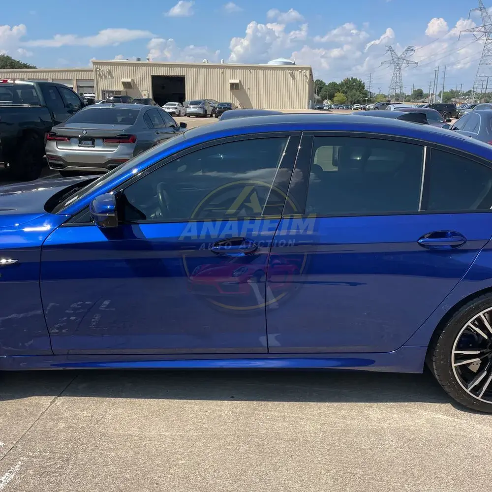 2019 BMW M5