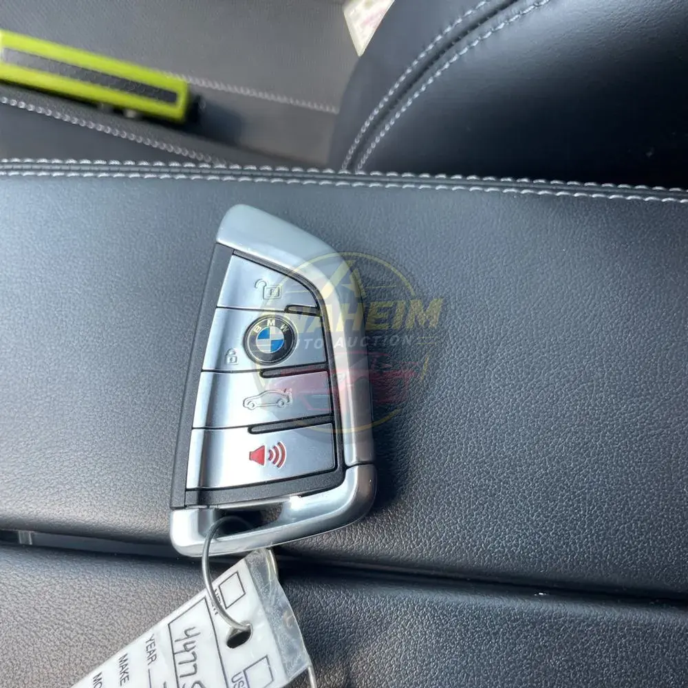 2019 BMW M5