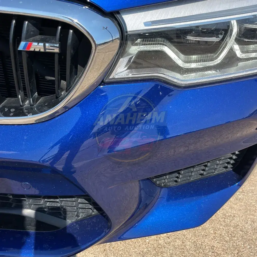 2019 BMW M5