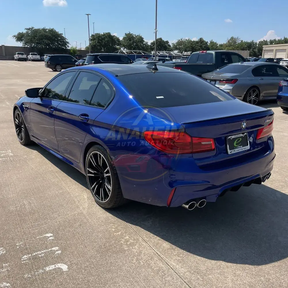 2019 BMW M5
