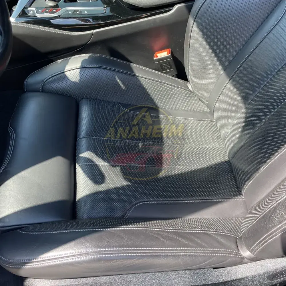 2019 BMW M5