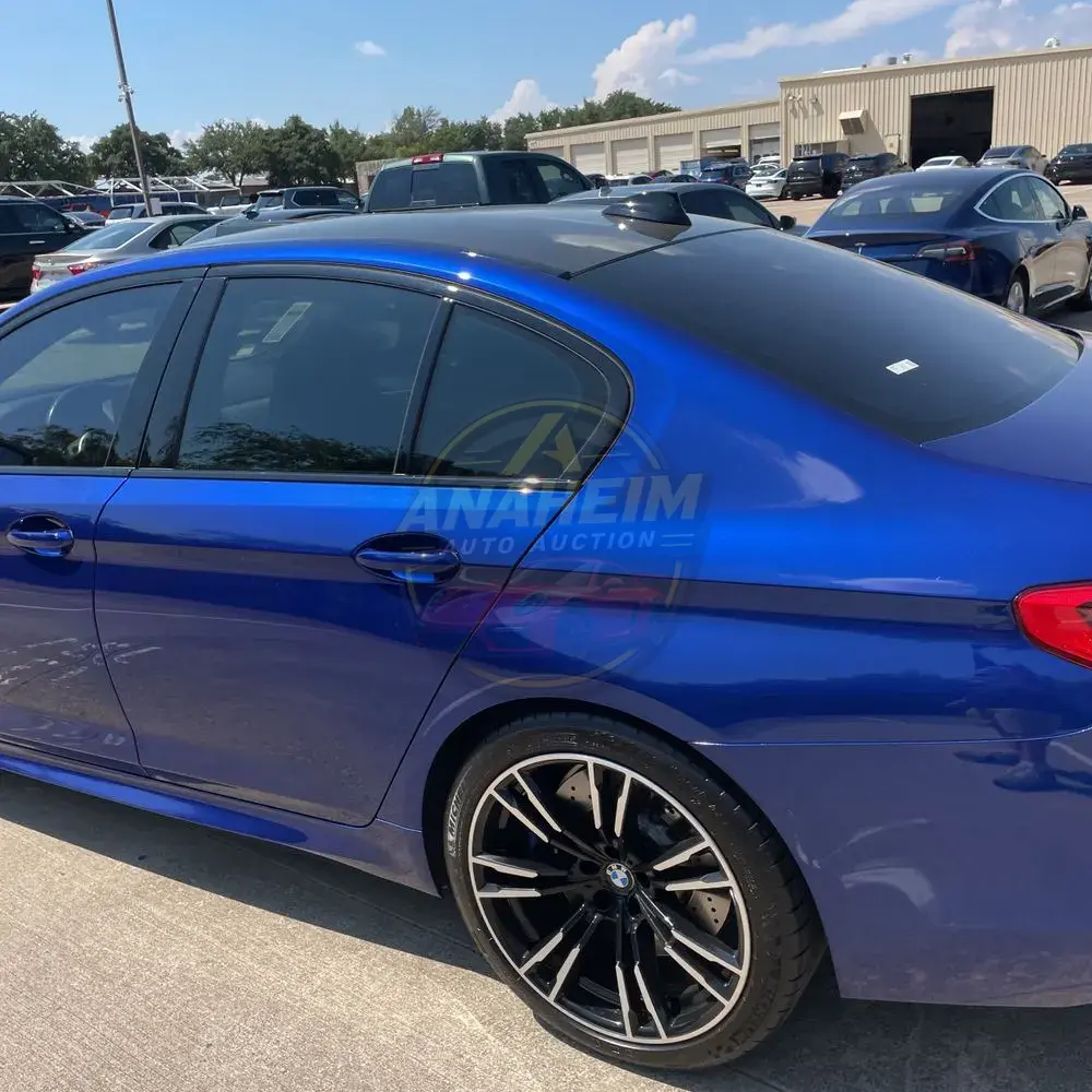 2019 BMW M5