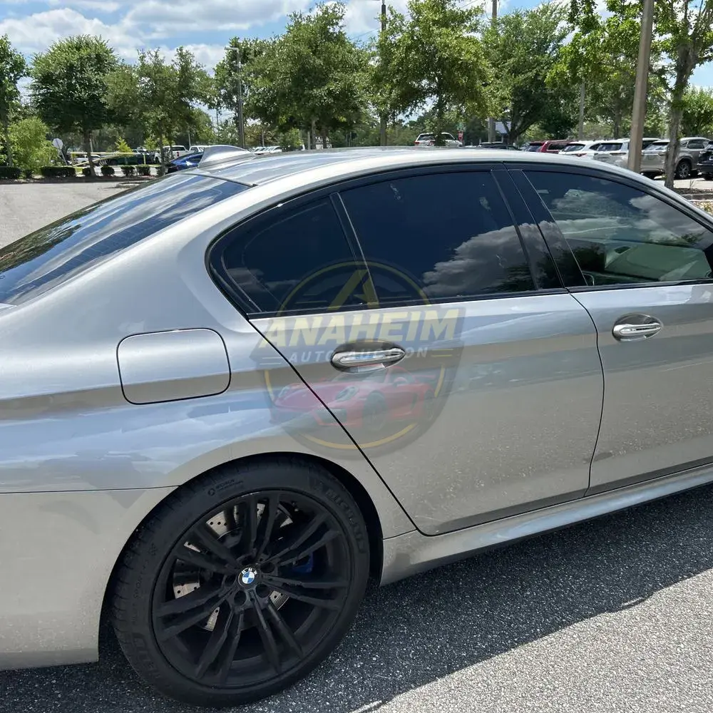 2018 BMW M5