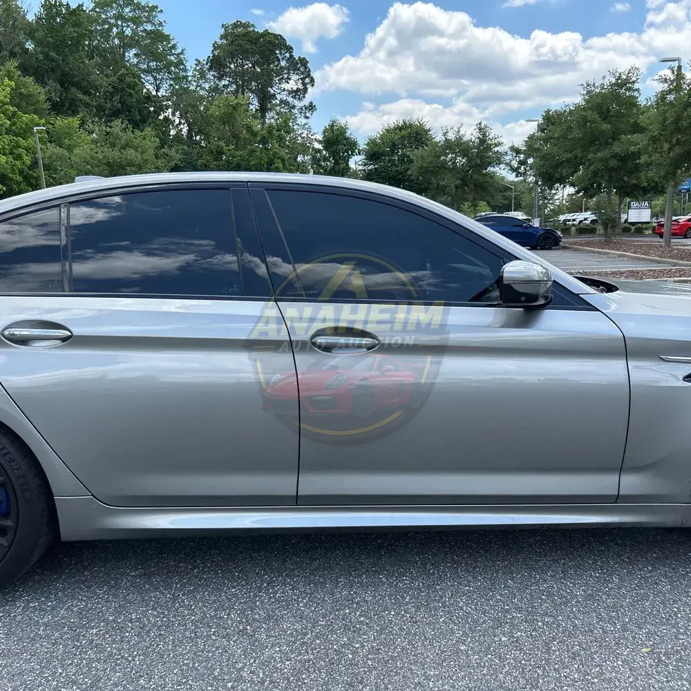 2018 BMW M5