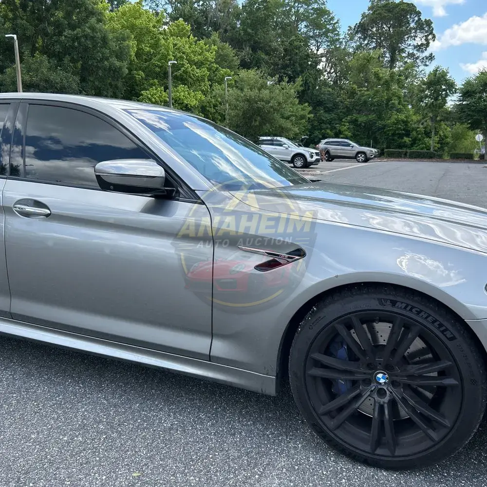 2018 BMW M5