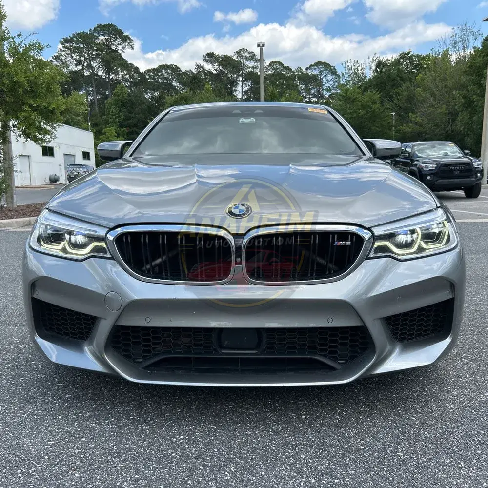 2018 BMW M5