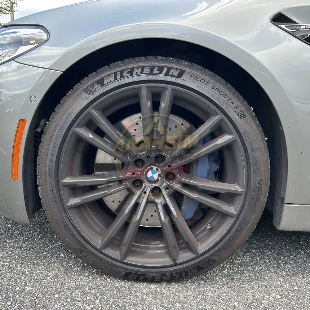 2018 BMW M5