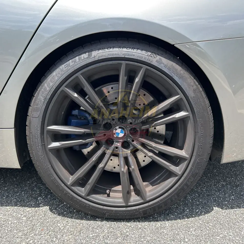 2018 BMW M5