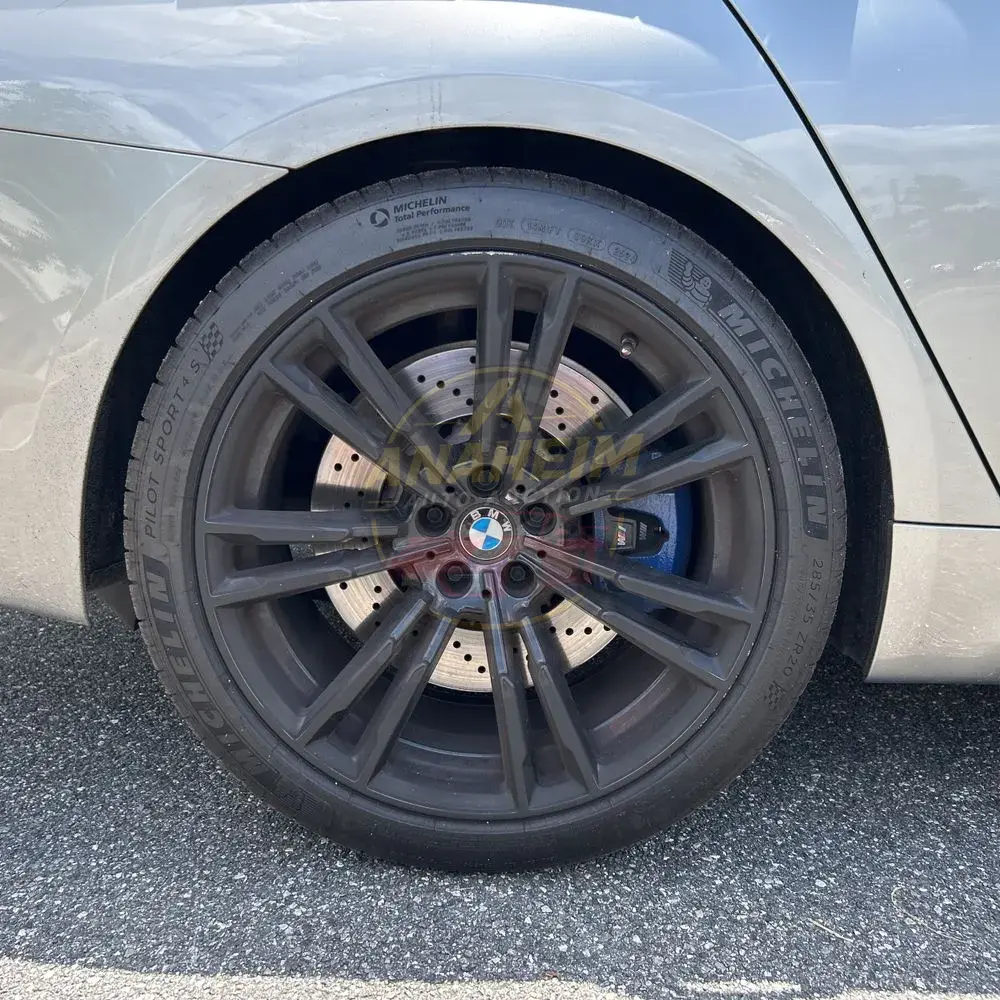 2018 BMW M5