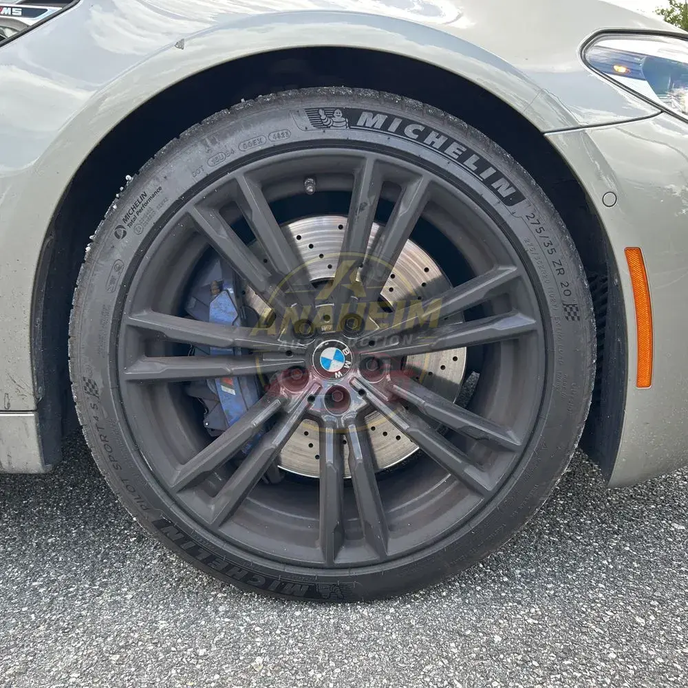 2018 BMW M5
