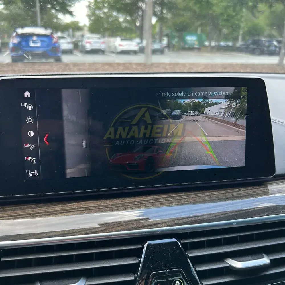 2018 BMW M5