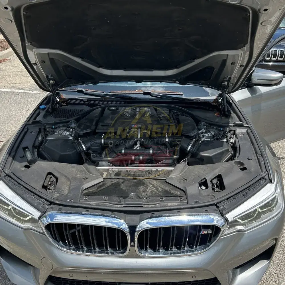 2018 BMW M5