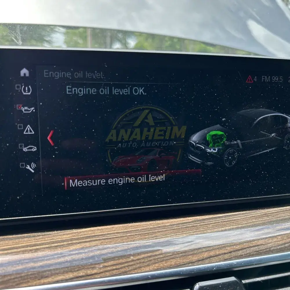 2018 BMW M5