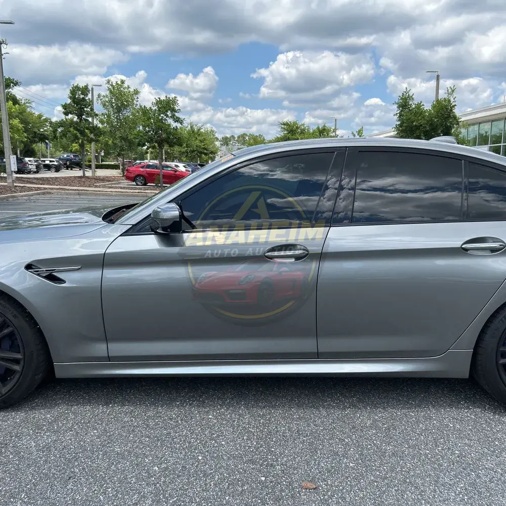 2018 BMW M5