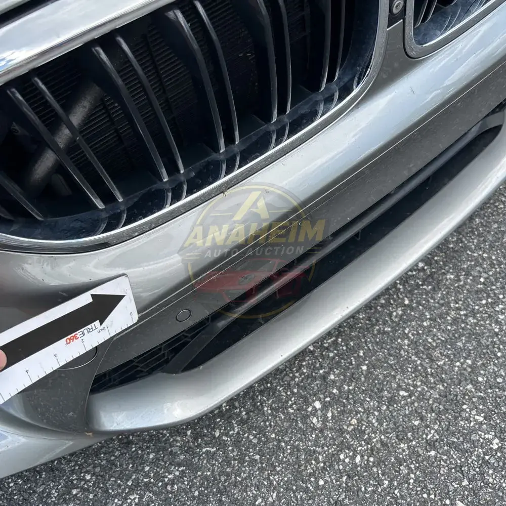 2018 BMW M5