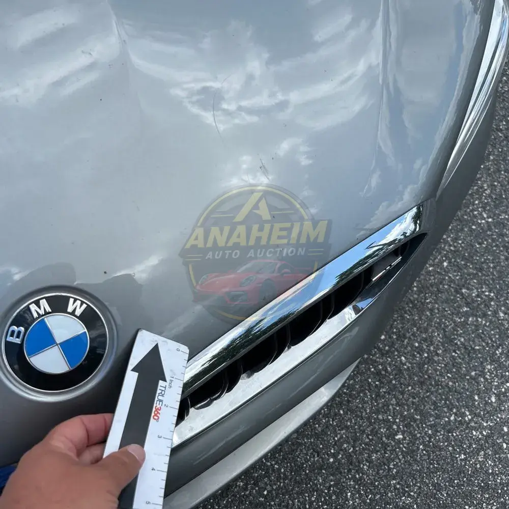 2018 BMW M5