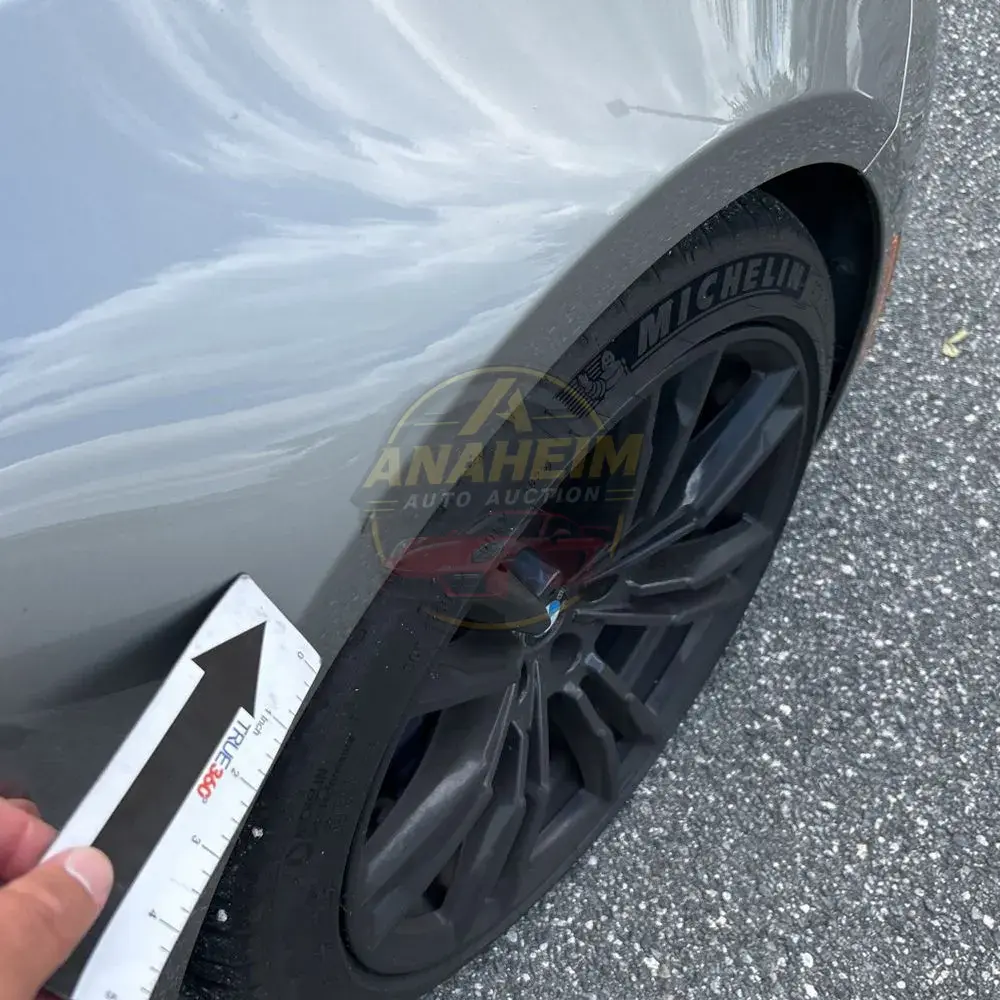 2018 BMW M5