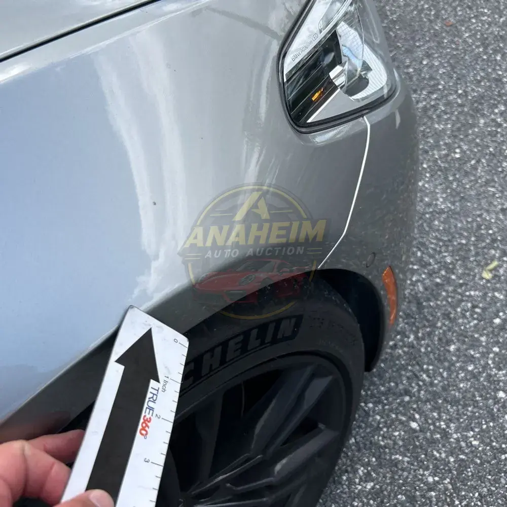 2018 BMW M5