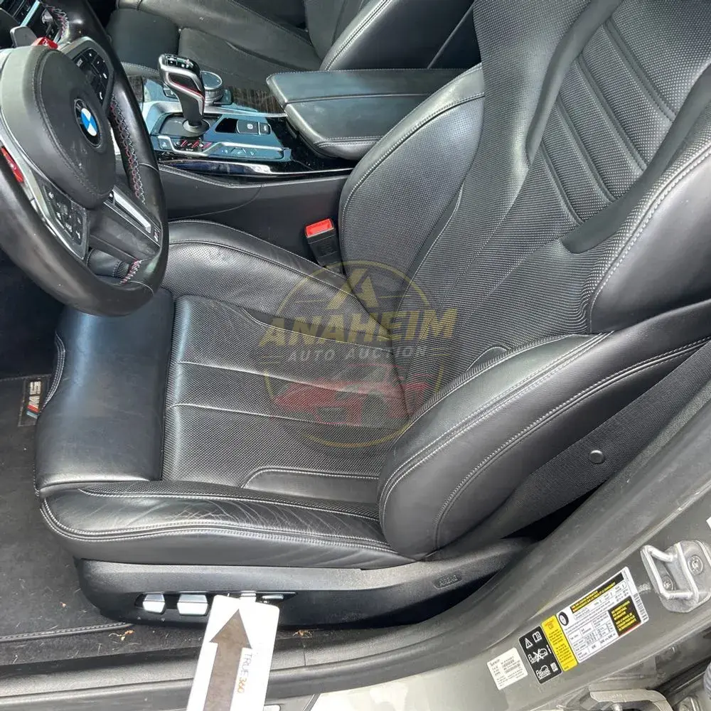 2018 BMW M5