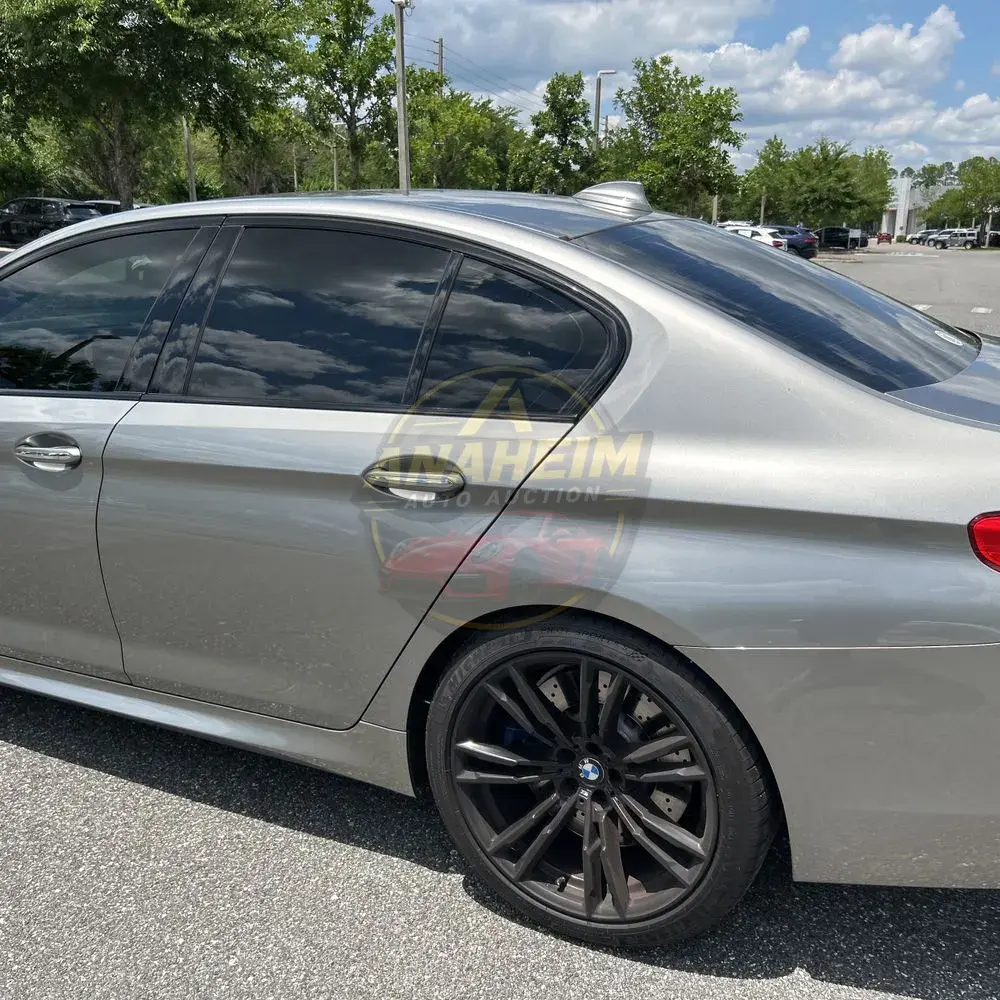 2018 BMW M5
