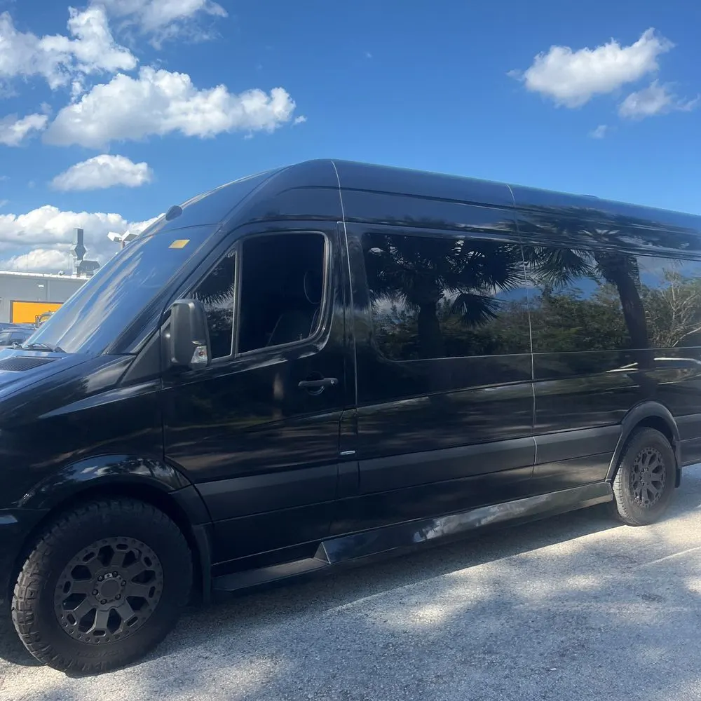 2015 Mercedes-Benz Sprinter 2500