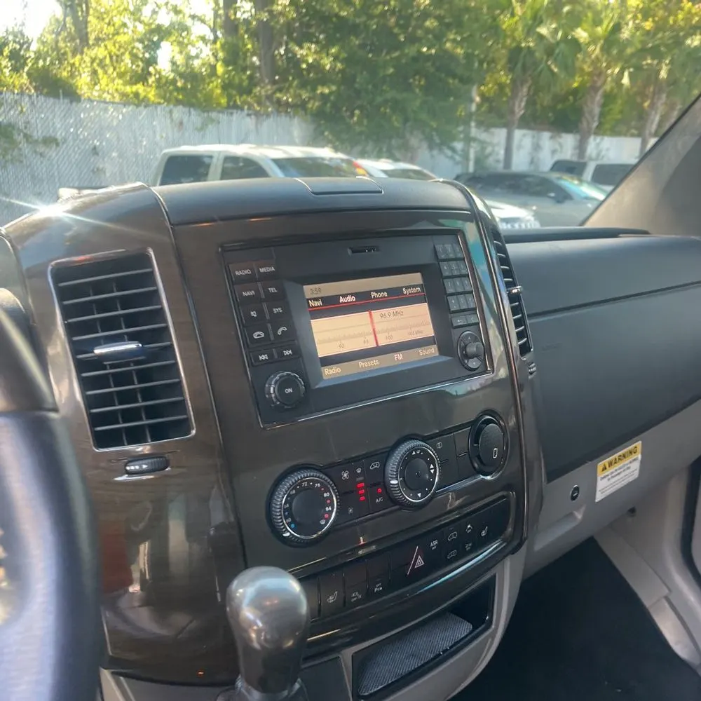 2015 Mercedes-Benz Sprinter 2500