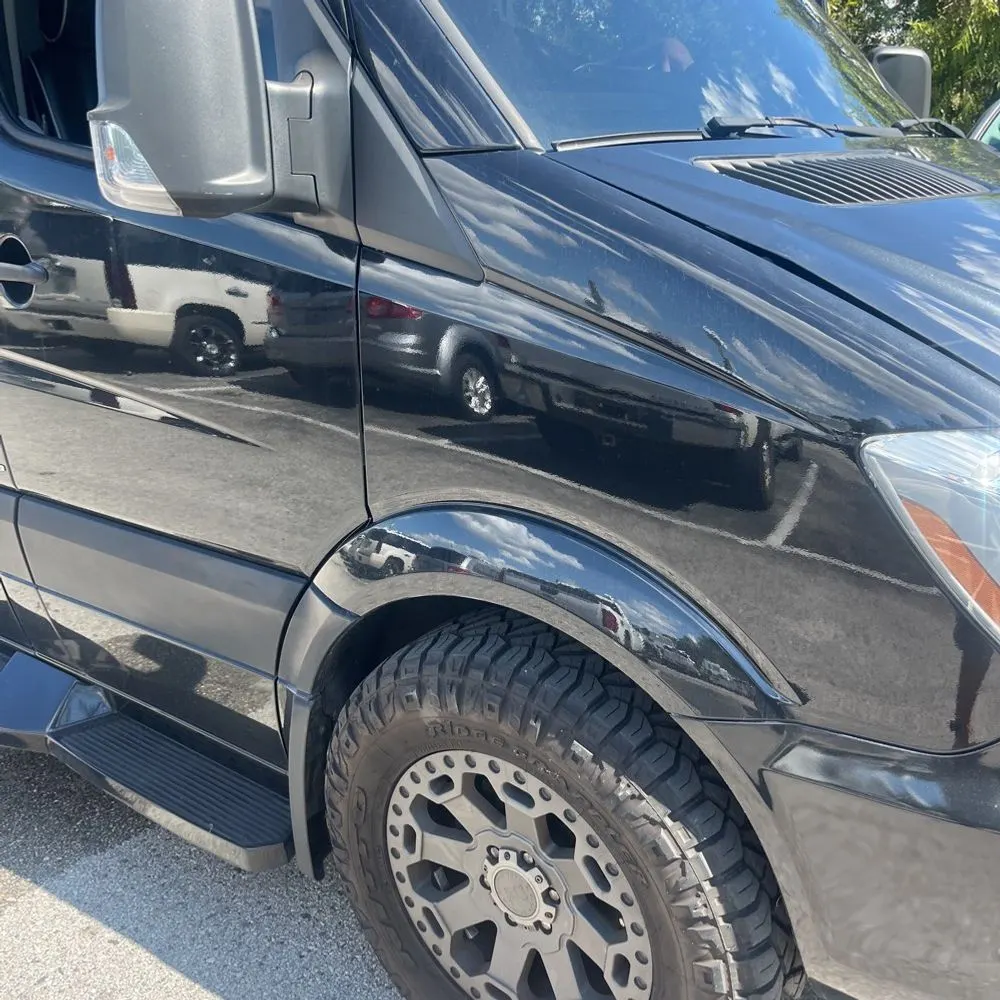2015 Mercedes-Benz Sprinter 2500