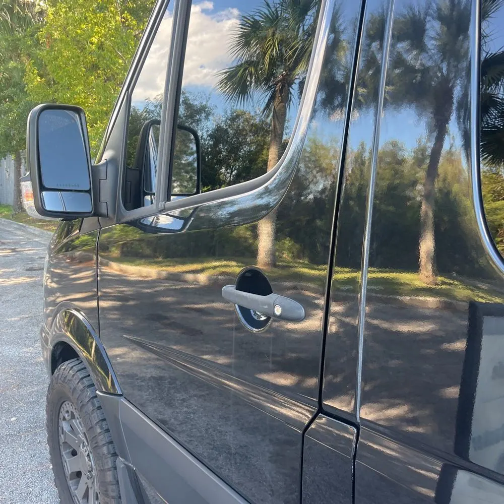 2015 Mercedes-Benz Sprinter 2500