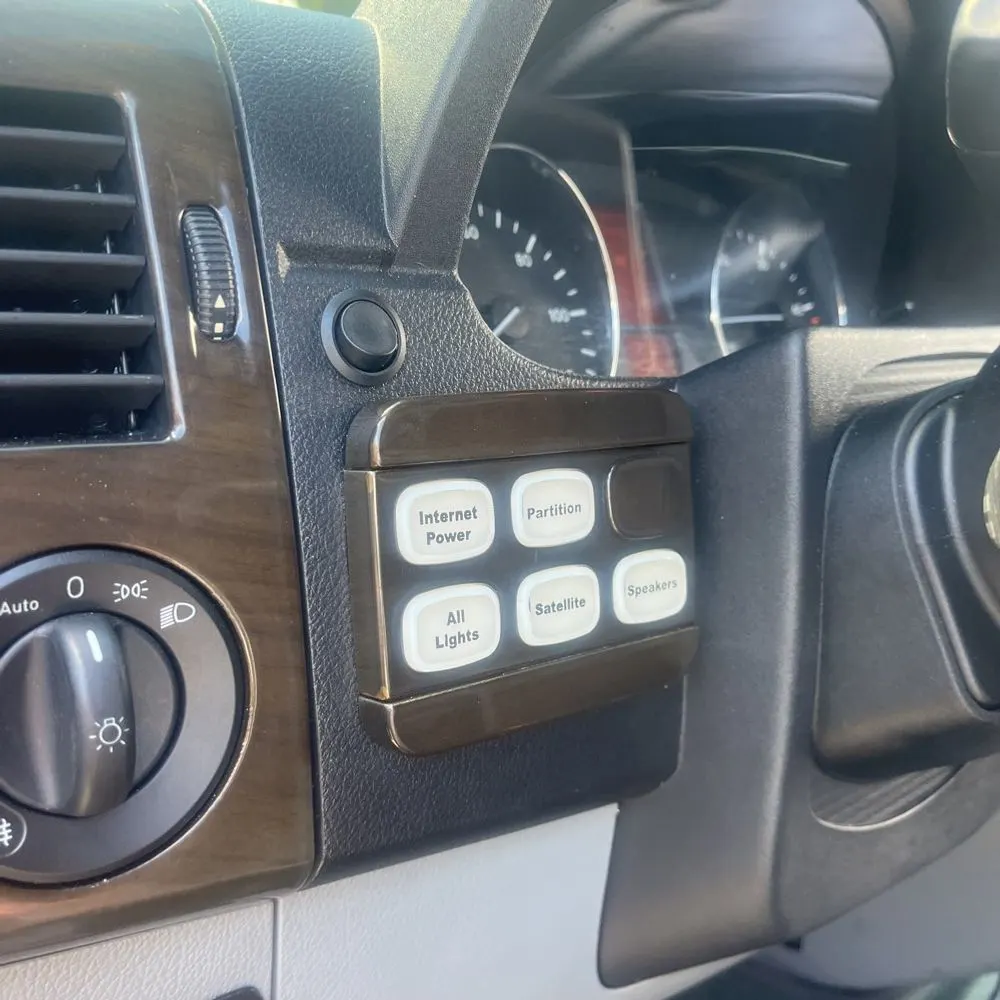 2015 Mercedes-Benz Sprinter 2500
